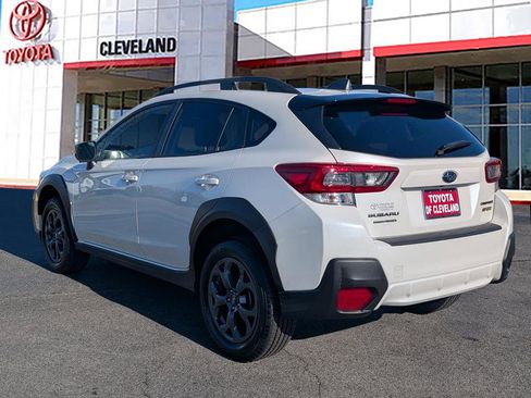 Used 2022 Subaru Crosstrek 2.5i Sport w/ Moonroof Package image 4