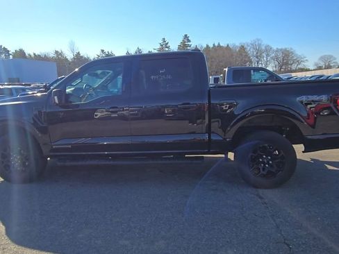 Certified 2024 Ford F150 XLT w/ Equipment Group 302A MID AWD/4WD image 16