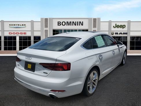 Used 2019 Audi A5 2.0T Premium w/ Convenience Package image 3