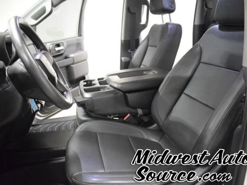 Used 2022 Chevrolet Silverado 2500 W/T w/ WT Convenience Package image 13