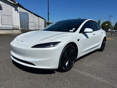 Used 2025 Tesla Model 3 Long Range
