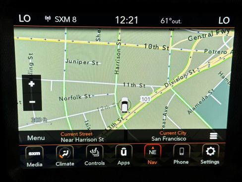 Used 2023 Jeep Gladiator Mojave w/ LED Lighting Group AWD/4WD image 18