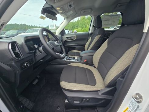 New 2025 Ford Bronco Sport Big Bend image 16