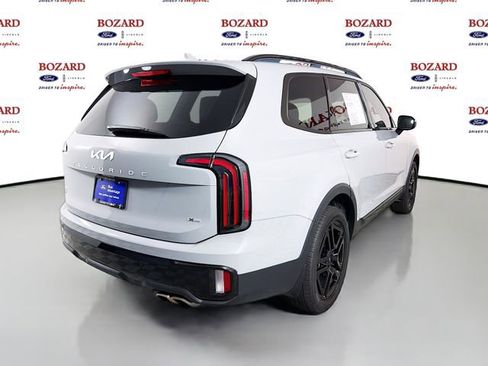 Used 2024 Kia Telluride EX X-Line AWD/4WD image 8