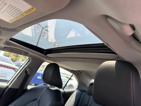 Certified 2022 Toyota Camry SE w/ Audio Upgrade Package FWD image 24