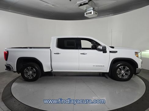 Used 2019 GMC Sierra 1500 SLT w/ SLT Convenience Package RWD image 9