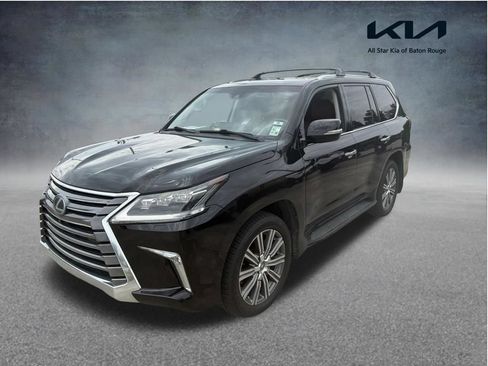 Used 2016 Lexus LX 570 4WD w/ Luxury Package image 1