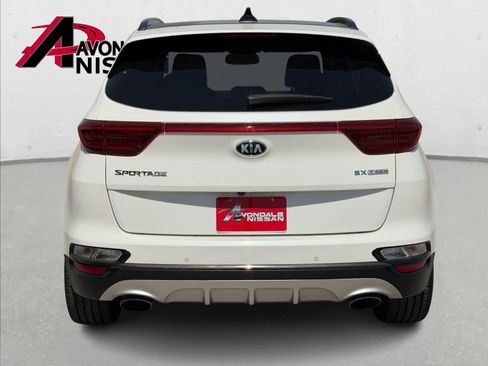 Used 2020 Kia Sportage SX FWD image 6