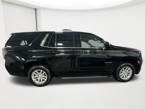 Certified 2024 Chevrolet Tahoe LT AWD/4WD image 4