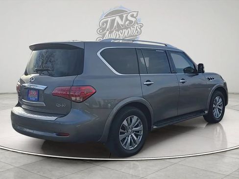 Used 2016 INFINITI QX80 2WD image 6