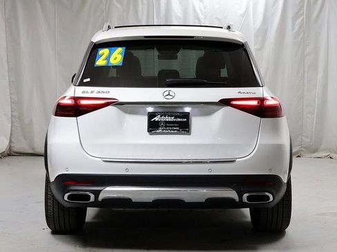 Certified 2026 Mercedes-Benz GLE 350 4MATIC image 7
