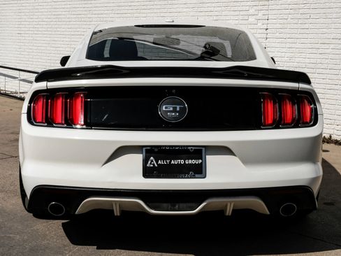 Used 2015 Ford Mustang 50 Years image 8