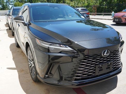 Used 2024 Lexus RX 350 Premium Plus w/ Accessory Package (Z1) FWD image 3