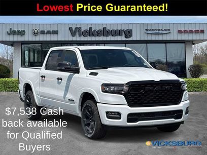 New 2026 RAM 1500 Big Horn