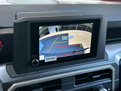 New 2026 Toyota Tacoma TRD Sport AWD/4WD image 19
