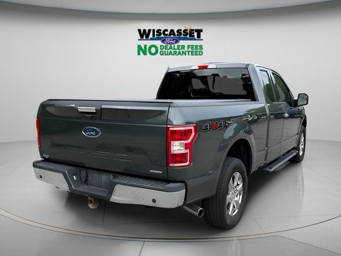 Used 2018 Ford F150 XLT w/ Equipment Group 302A Luxury AWD/4WD image 31
