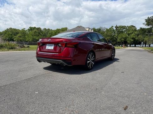 Used 2021 Nissan Altima 2.5 SR image 5