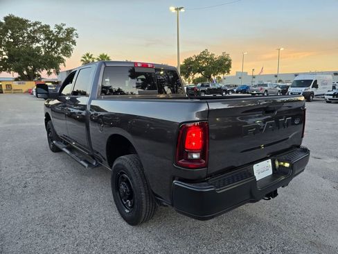 New 2026 RAM 2500 Tradesman RWD image 4