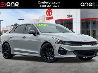 Used 2021 Kia K5 GT-Line w/ GT-Line FWD Premium Package