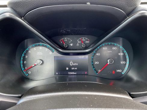 Used 2020 Chevrolet Colorado Z71 image 12