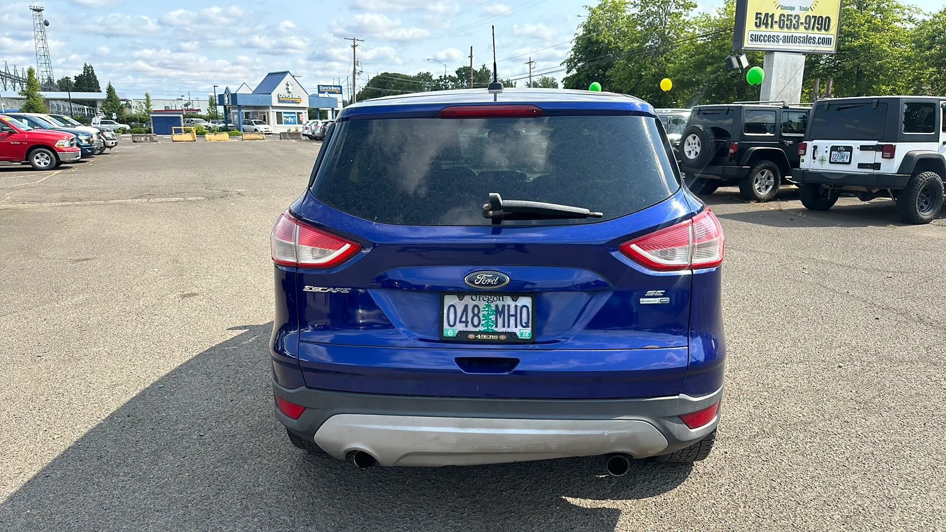 Used 2013 Ford Escape SE AWD/4WD image 14
