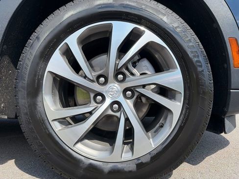 Used 2021 Buick Envision Essence AWD/4WD image 22