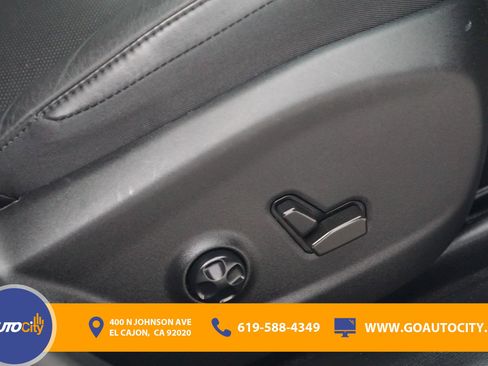 Used 2021 Jeep Cherokee Limited w/ Elite Package FWD image 16
