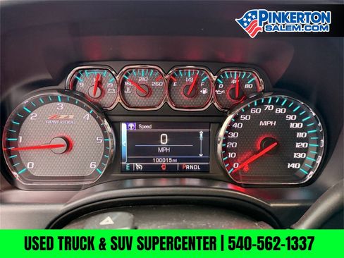 Used 2018 Chevrolet Silverado 1500 LT w/ All Star Edition image 25