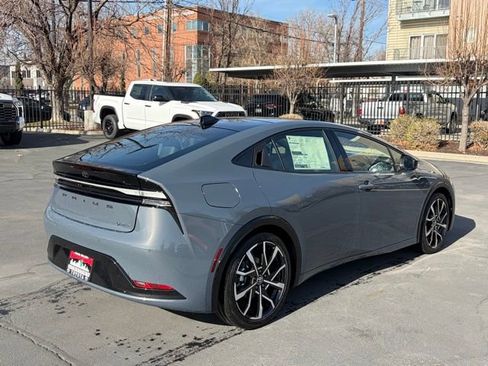 New 2026 Toyota Prius Plug-In Hybrid w/ Limited Premium Package image 5