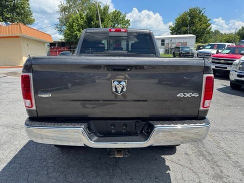 Used 2016 RAM 2500 Laramie AWD/4WD image 3