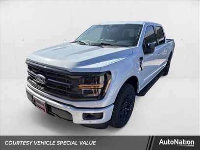 New 2025 Ford F150 XLT w/ Equipment Group 302A MID