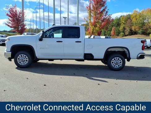 New 2026 Chevrolet Silverado 2500 W/T w/ WT/CX Safety Package RWD image 31