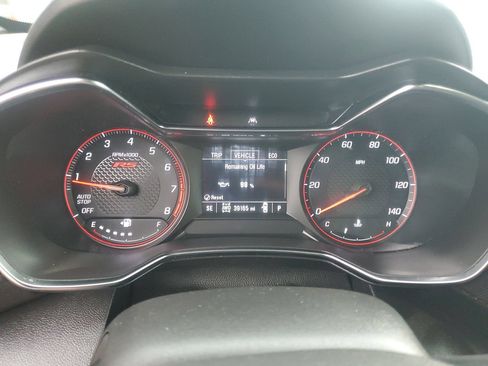 Used 2023 Chevrolet TrailBlazer RS AWD/4WD image 19