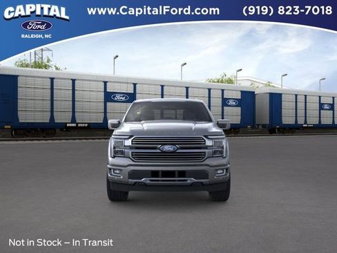 New 2026 Ford F150 Platinum AWD/4WD image 6