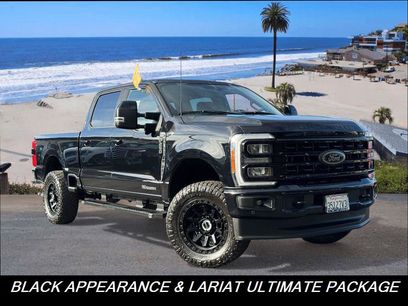 Certified 2023 Ford F250 Lariat w/ Lariat Ultimate Package