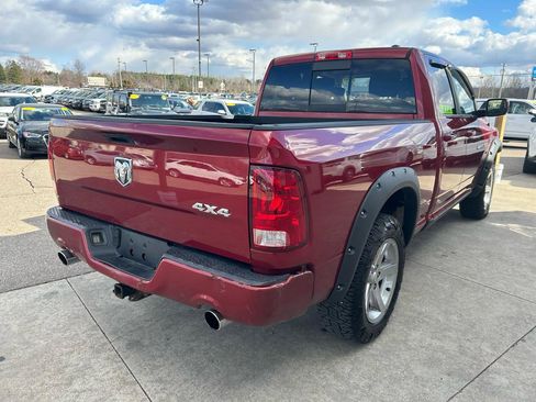 Used 2012 RAM 1500 Sport w/ Remote Start & Security Group image 5