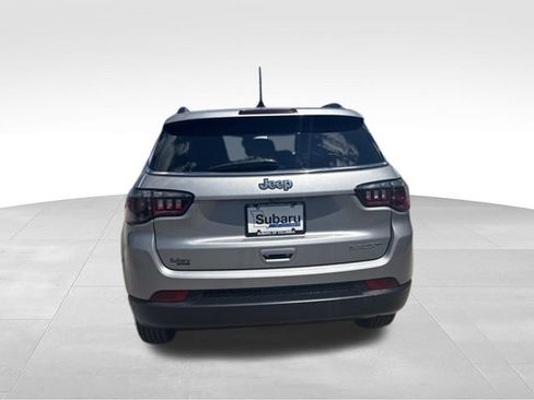 Used 2021 Jeep Compass Sport w/ Cold Weather Group FWD image 8