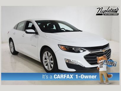 Used 2023 Chevrolet Malibu LT