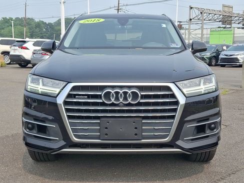 Used 2018 Audi Q7 3.0T Prestige w/ Prestige Package AWD/4WD image 30