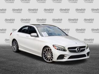Certified 2021 Mercedes-Benz C 300 Sedan video 2