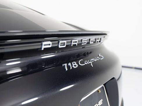 Certified 2024 Porsche 718 Cayman S w/ Premium Package image 42