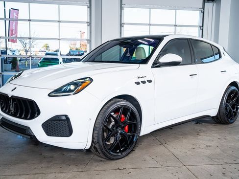 Used 2023 Maserati Grecale Modena image 10