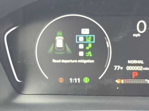 New 2025 Honda Pilot EX-L image 34