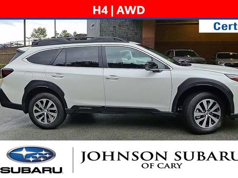 Certified 2025 Subaru Outback Premium w/ Popular Package #1A AWD/4WD image 9
