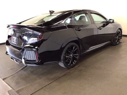 Used 2018 Honda Civic Si image 6