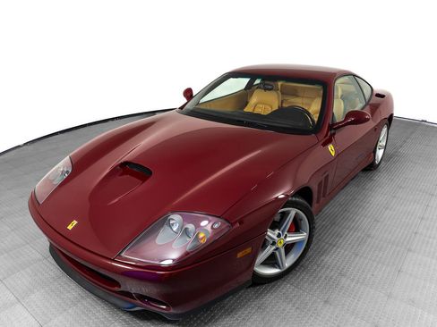 Used 2003 Ferrari 575M Maranello RWD image 2