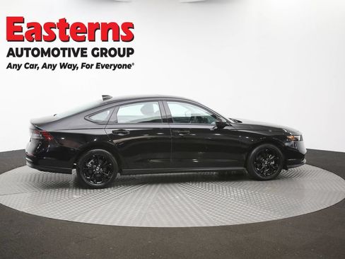 Used 2025 Honda Accord SE image 38