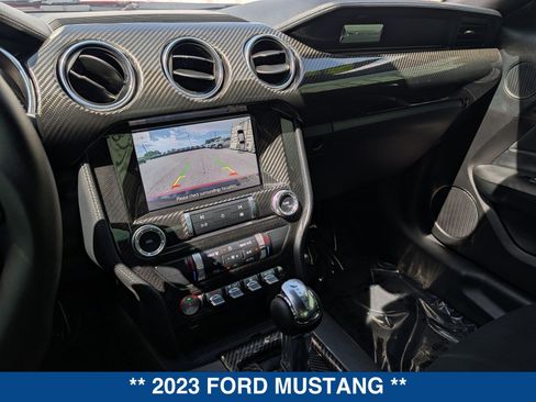 Used 2023 Ford Mustang GT w/ Equipment Group 301A RWD image 27