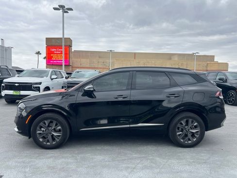 Used 2023 Kia Sportage SX Prestige AWD/4WD image 8