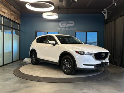 Used 2020 MAZDA CX-5 Touring